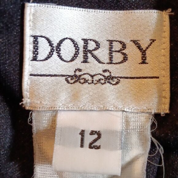 Vintage Dorby Dress - Picture 9 of 11